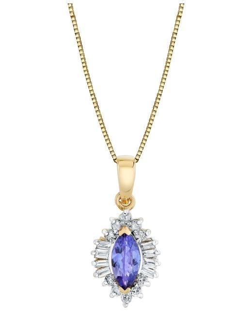 Macy's Metallic (5/8 Ct. T.w.