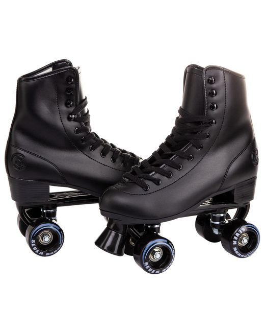 C7skates Quad Roller Skates (black