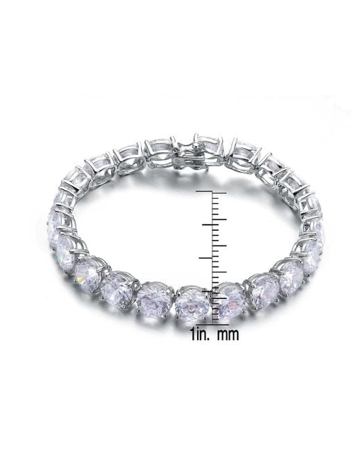 Genevive Jewelry Metallic Sterling Silver Gold Plated