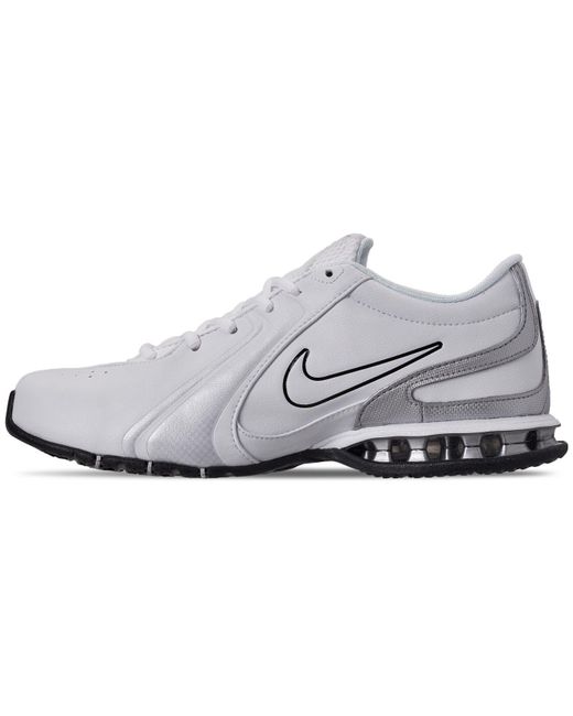 nike reax trainers