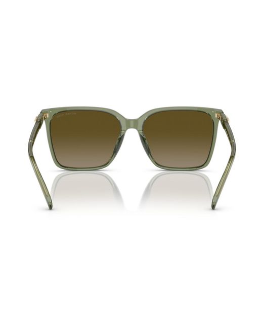 Michael Kors Green Eyewear
