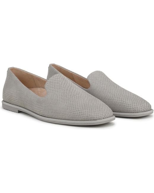 Vionic Gray Willa 2.0 Loafers