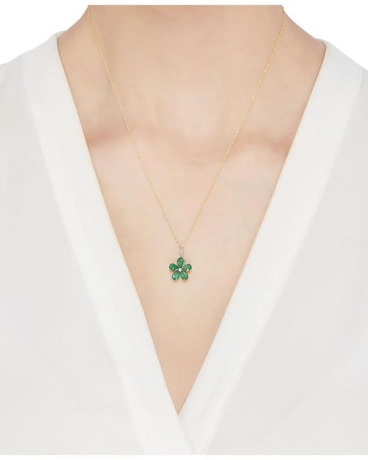 Macy's Green Ruby (2-1/2 Ct. T.w.