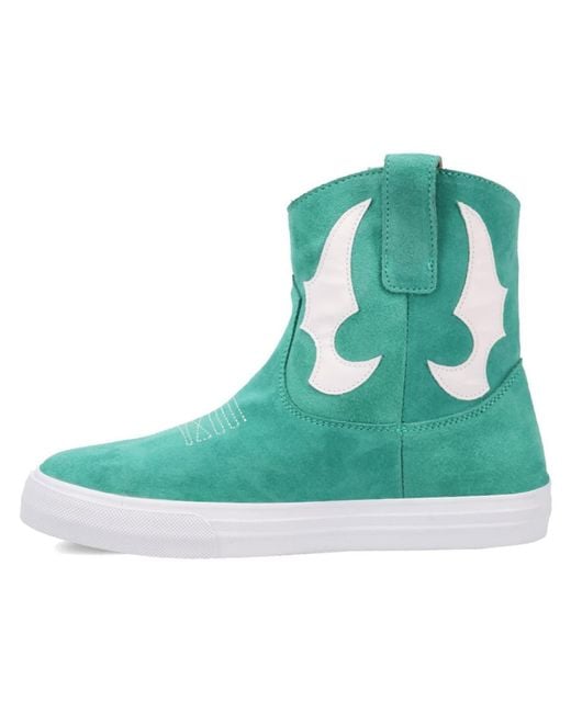 Dingo Green Ollie Sneaker