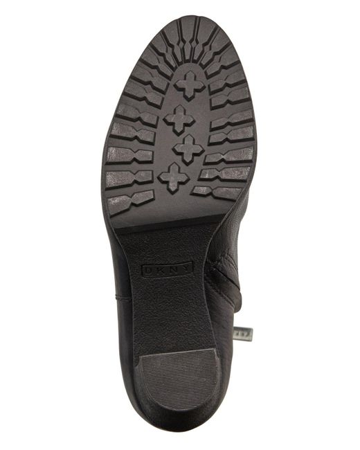 dkny blake lug sole