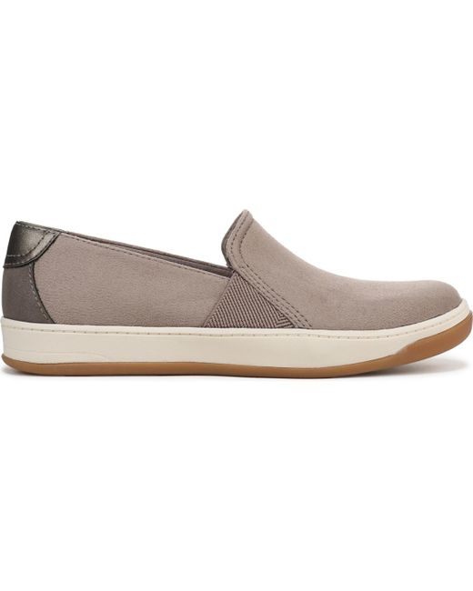 LifeStride White Danni Slip-on Sneakers