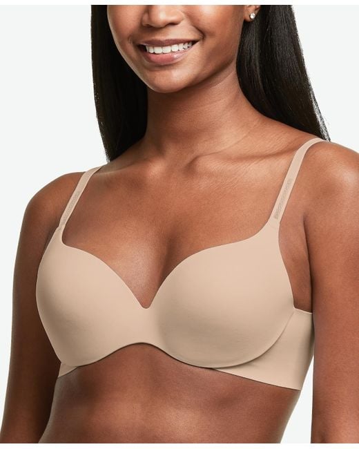 Maidenform Natural Comfort Devotion Dreamwire Full Coverage Bra Dm0070