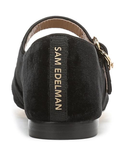 Sam Edelman Black Michaela Mary Jane