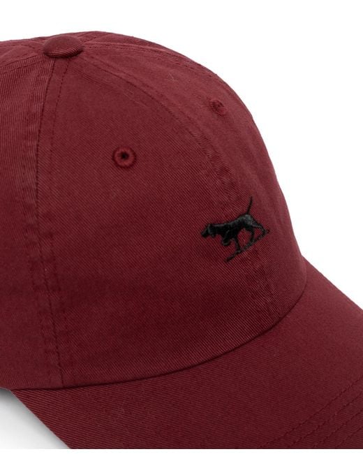 Rodd & Gunn Red Gunn Cap for men