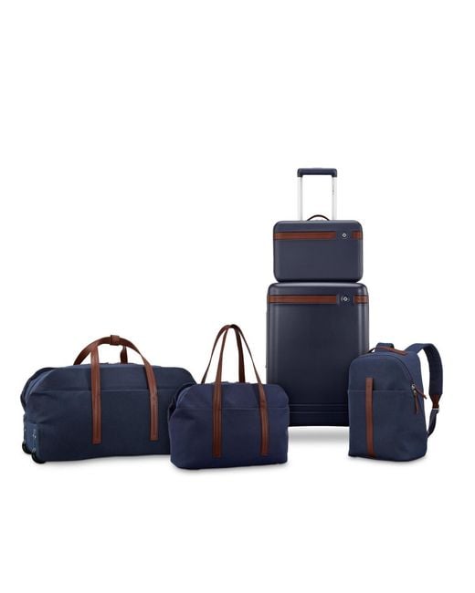 Samsonite Blue Virtuosa Backpack