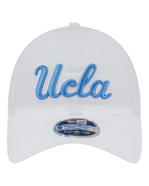 KTZ Blue Ucla Bruins Active Ripstop 9twenty Adjustable Hat for men