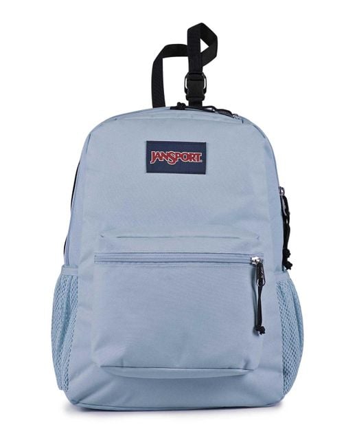 Jansport Blue Central Adaptive Backpack