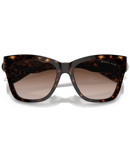 Michael Kors Brown Sunglasses