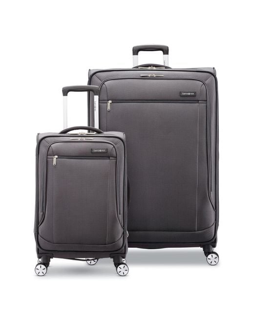 Samsonite Gray Closeout! X-tralight 2.0 Softside Spinner Luggage Collection