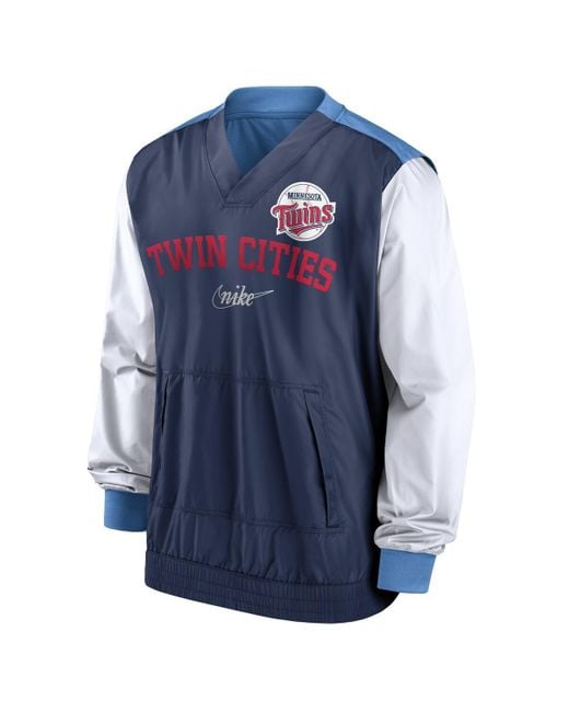 Nike Blue White for men