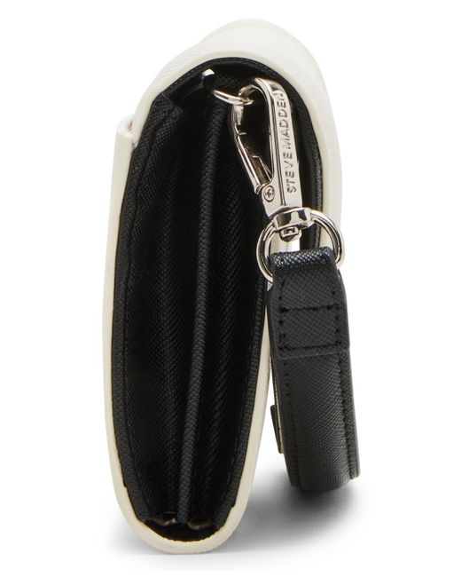 Steve Madden Multicolor Bclarra Envelope Mini Wristlet