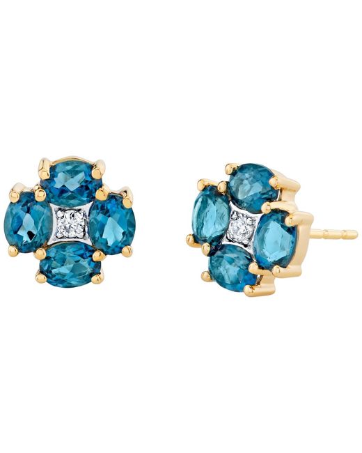 Macy's Blue (2 Ct. T.w.