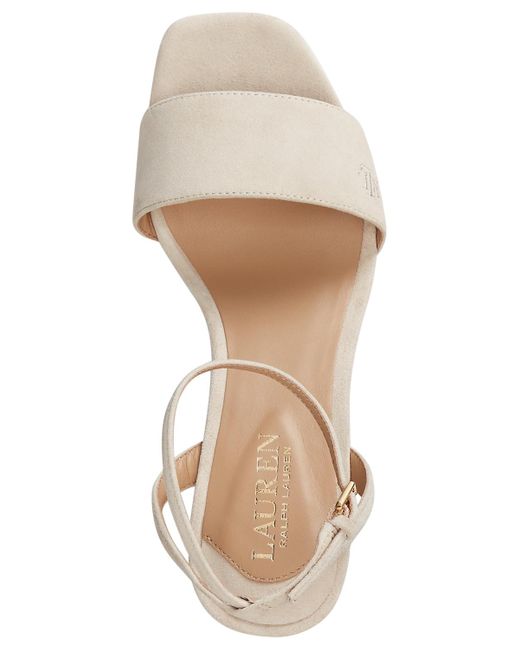 ralph lauren nikki wedge sandals