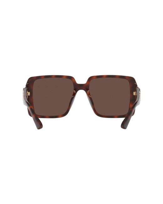 Gucci Brown Large Sunglasses