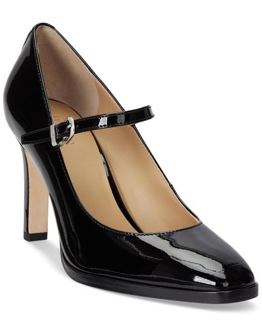Ralph lauren mary jane pumps deals