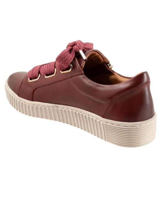 EOS FOOTWEAR Red Jovi Sneaker