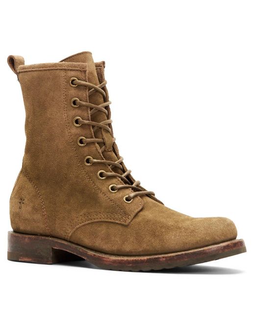veronica combat boot