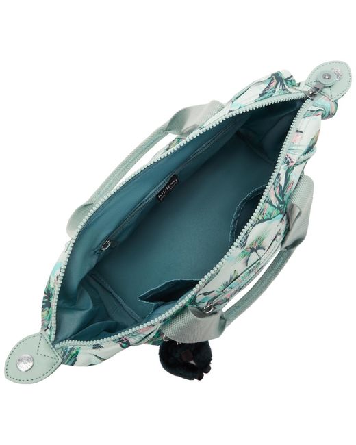 Kipling Blue Art Mini Handbag