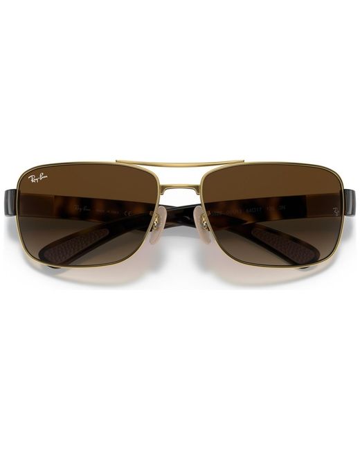 Ray-Ban Brown Sunglasses for men