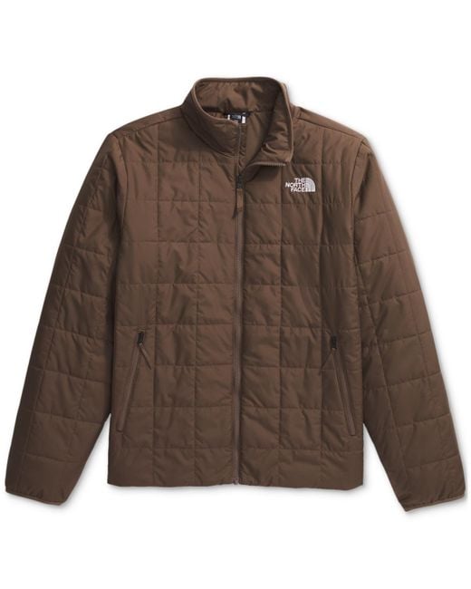The North Face The North Junction Insulated Jacket in Brown for Men Lyst