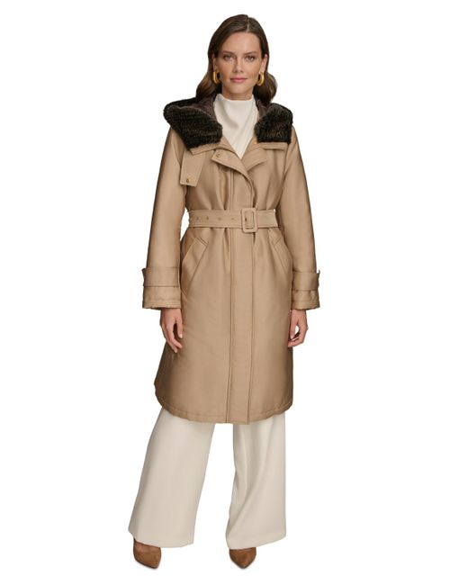 Donna karan raincoat discount
