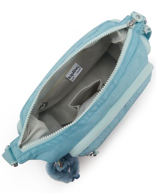 Kipling Blue Gabbie Small Crossbody Bag