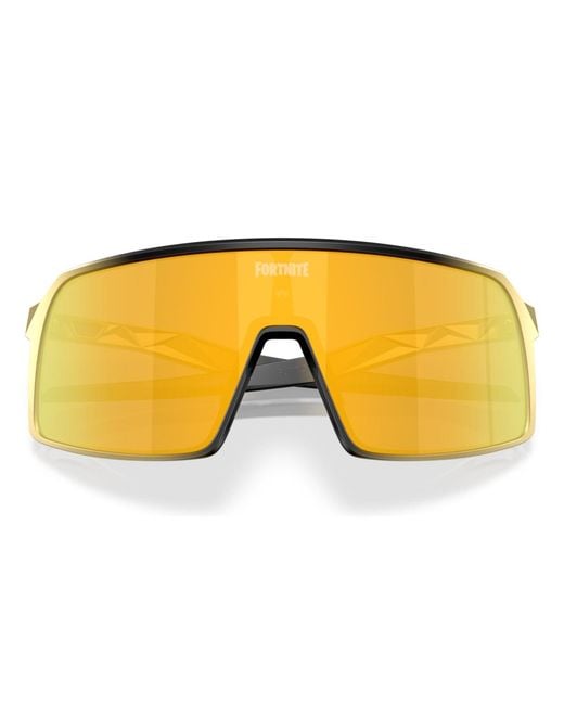 Oakley Yellow Sunglasses for men