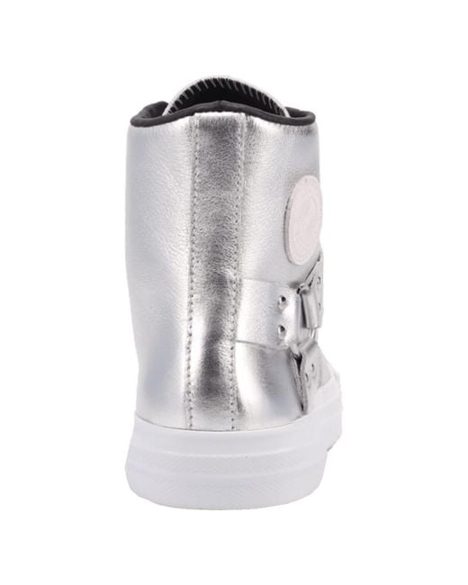 Dingo Gray Knarly Sneaker