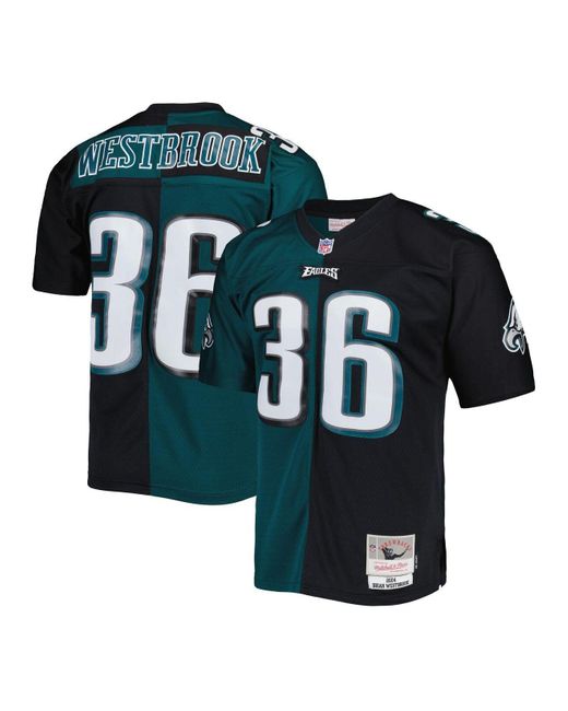 Brian westbrook authentic jersey Clearance