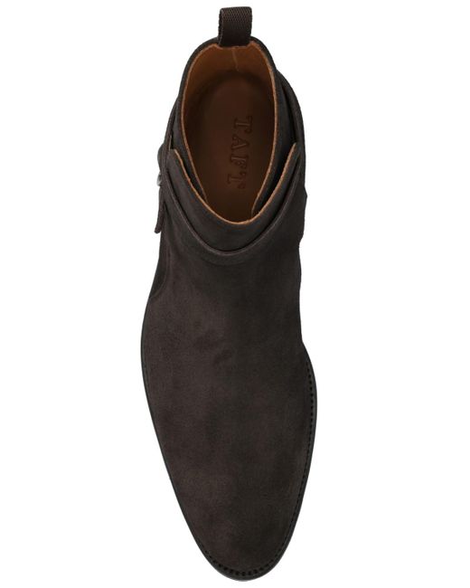 Taft Black The Dylan Jodhpur Boot for men