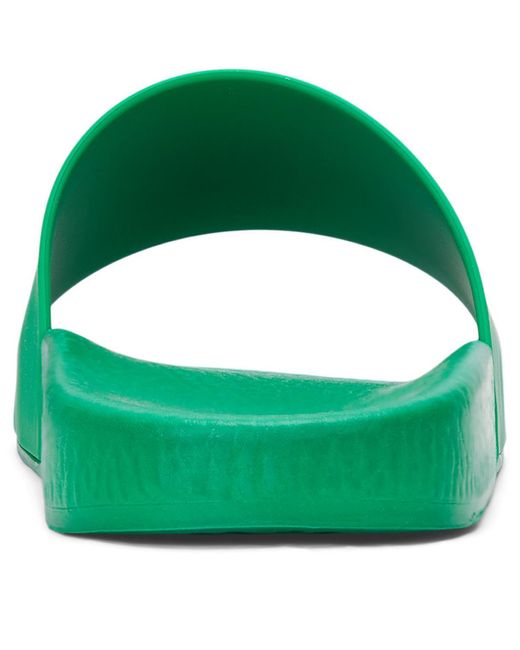 Polo Ralph Lauren Green Signature Pony Slide Sandal for men