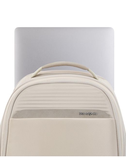 Samsonite Gray Paralux Everyday 17" Backpack