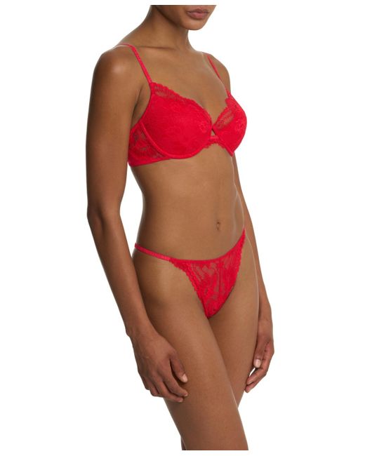 Natori Fleur Lightly Lined Underwired Bra
