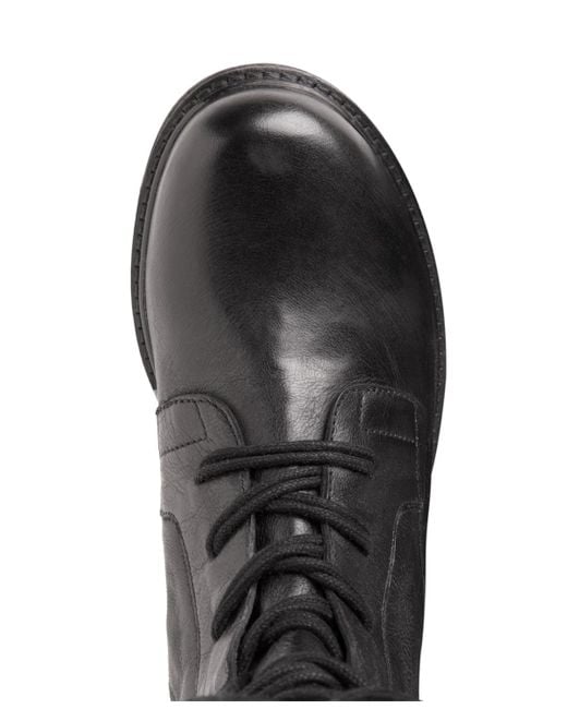 Celtic & Co. Black Ladies Derby Boot