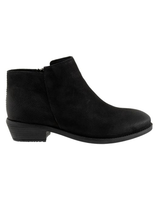 Softwalk® Black Rocklin 2.0 Boot