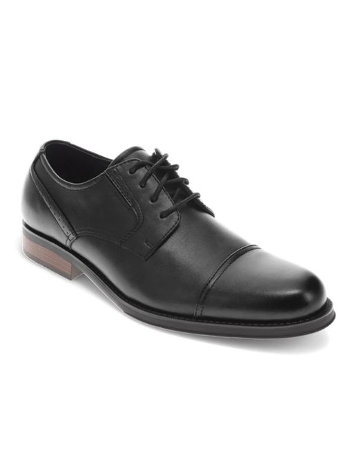Dockers Black Echo Lace Up Shoe for men