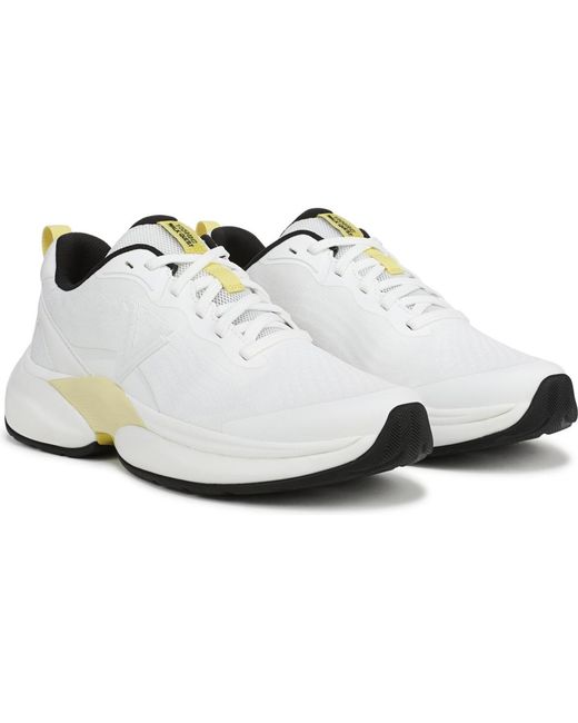 Vionic White Walk Quest Walking Shoes