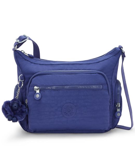 Kipling Blue Gabbie Small Crossbody Bag