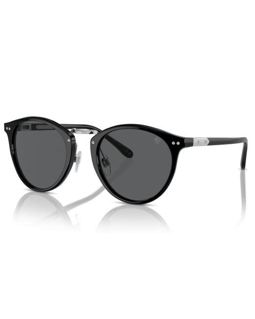 Ralph Lauren Black Sunglasses for men