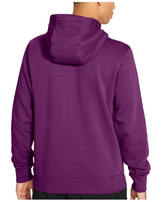 Nike Club Fleece Full-zip Hoodie in 
