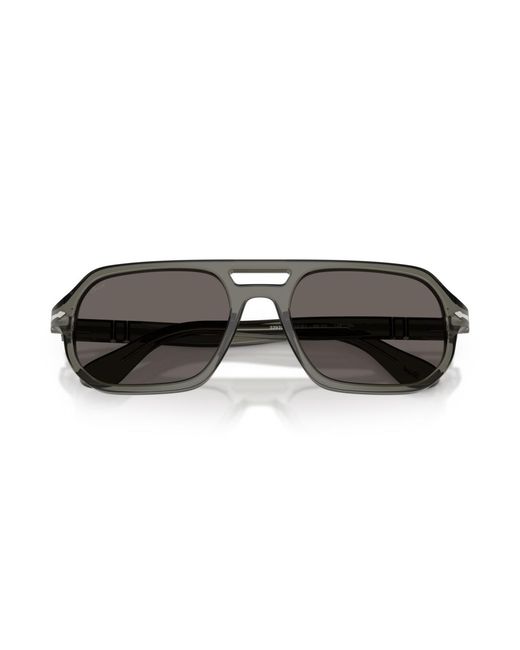 Persol Multicolor Rectangle Sunglasses