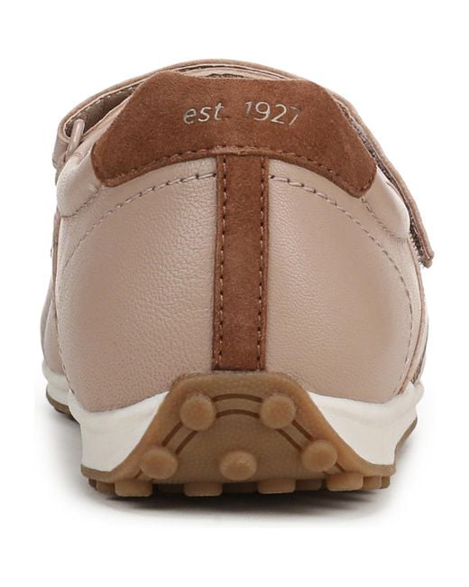 Naturalizer Women's White Cadey Mary Jane Shoes