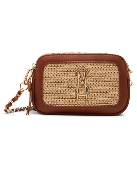Steve Madden Bmaxima-S Bag - Brown/Gold - Eddy's Eindhoven