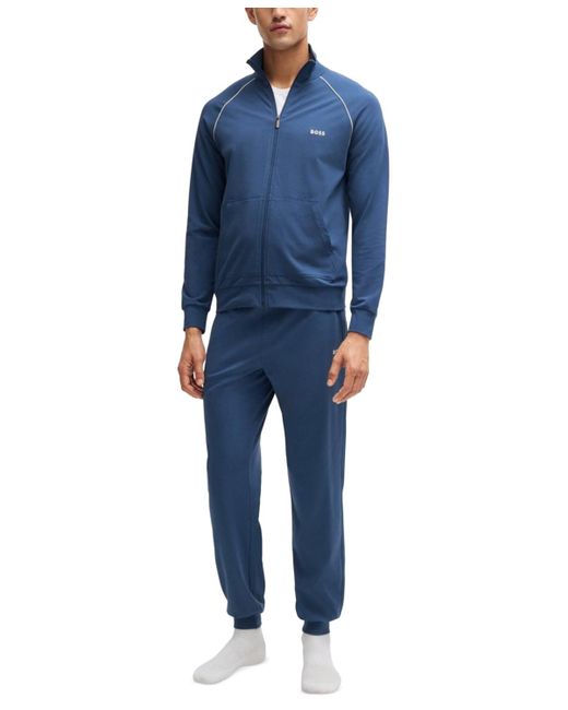 Boss Blue By Hugo Pajama Pants for men