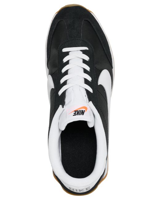 Nike Black Pacific Casual Sneakers From Finish Line for men